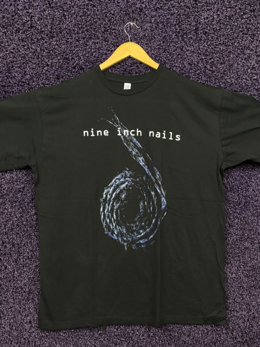 Nine Inch Nails Goddamn This Noise Inside My Head T-Shirt XL